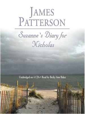 cover image of Suzanne's Diary for Nicholas
